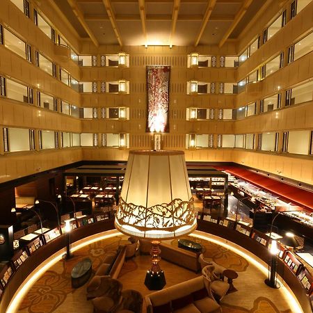 Kyoto Century Hotel Zewnętrze zdjęcie
