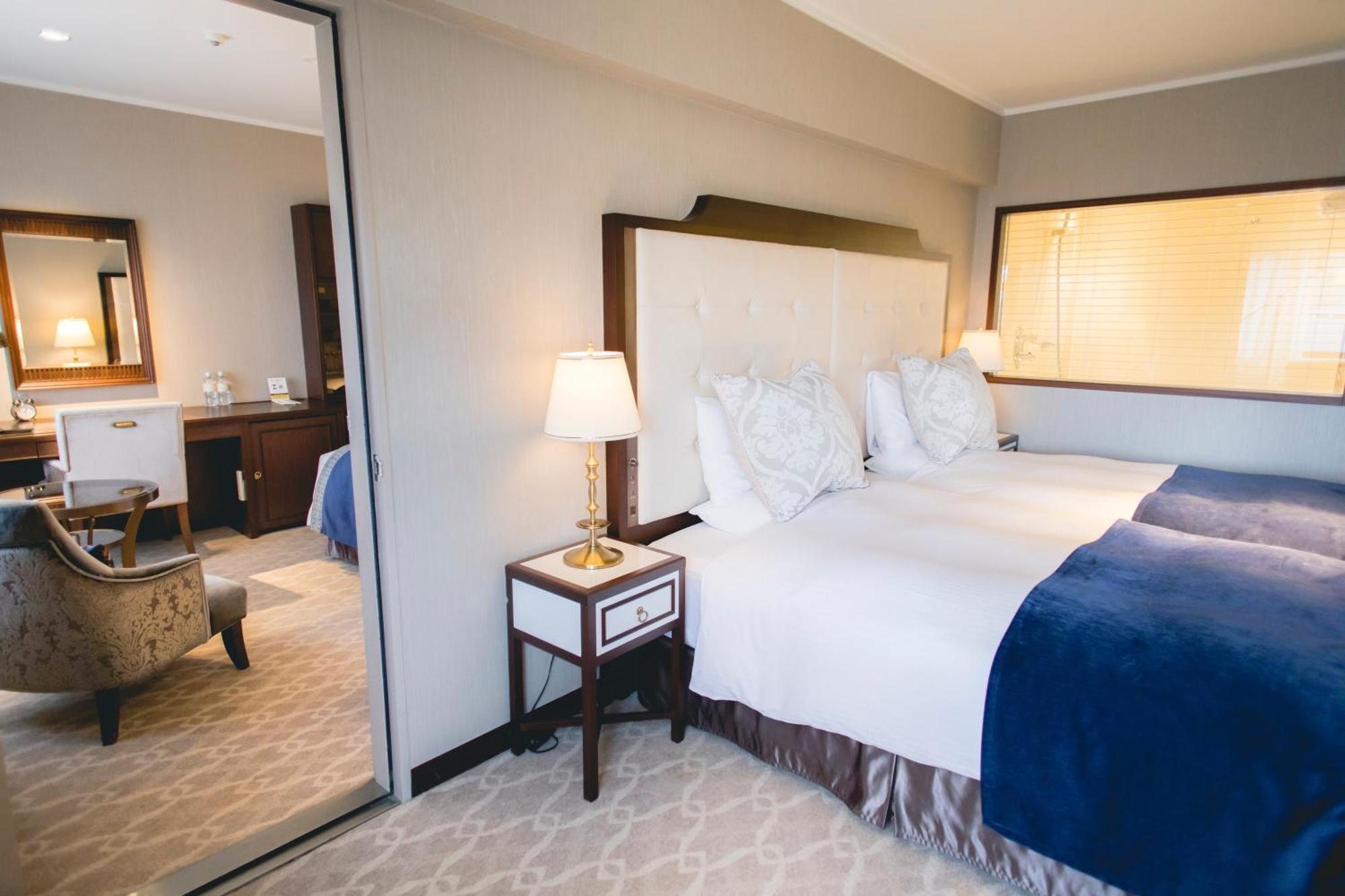 Kyoto Century Hotel Zewnętrze zdjęcie