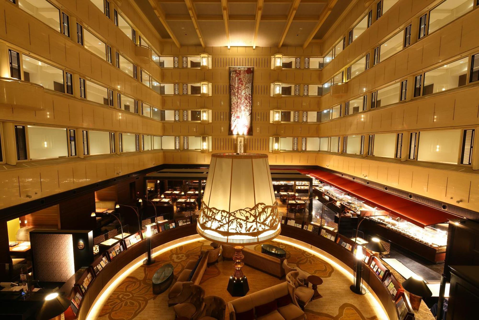 Kyoto Century Hotel Zewnętrze zdjęcie