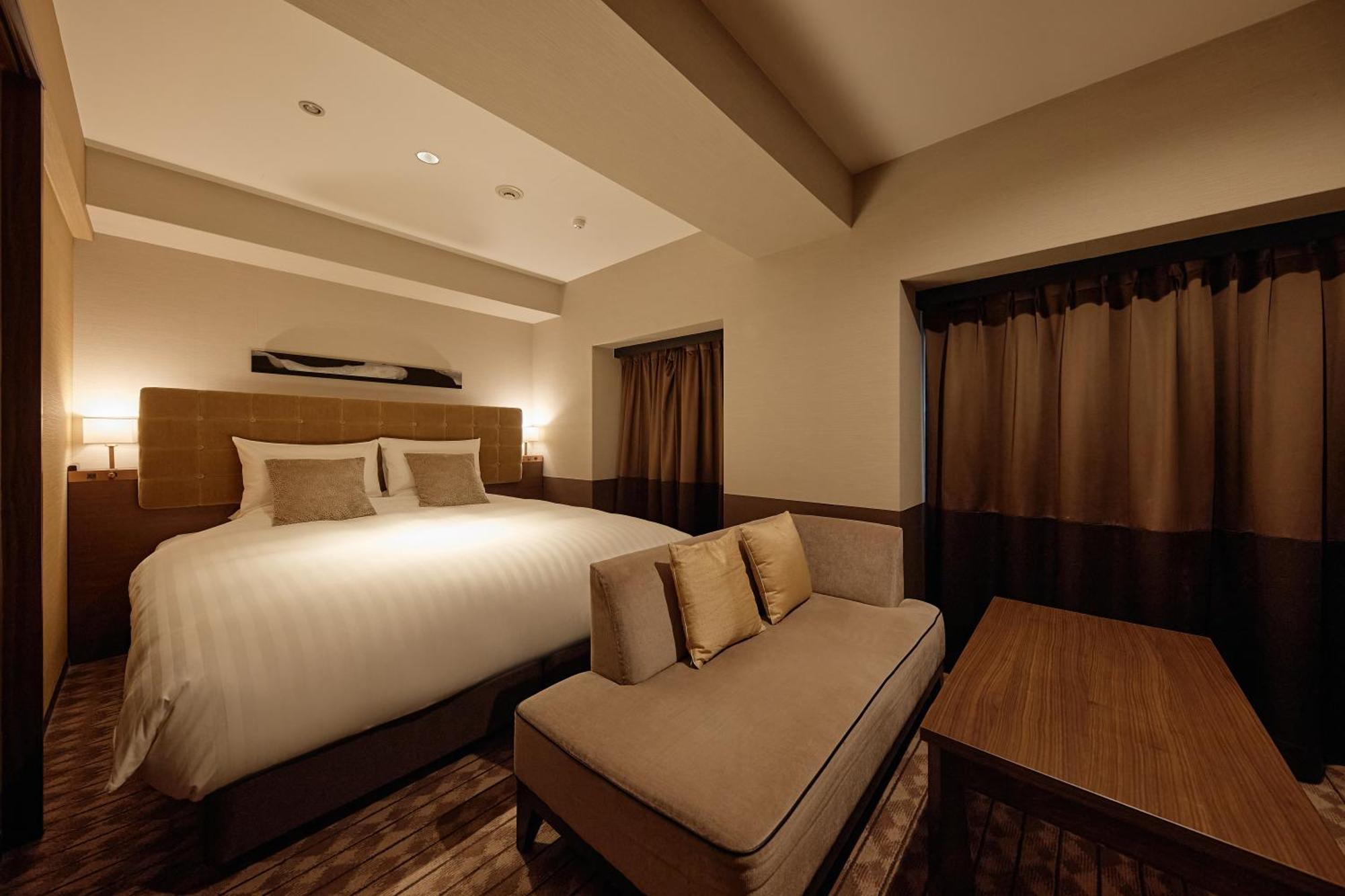 Kyoto Century Hotel Zewnętrze zdjęcie