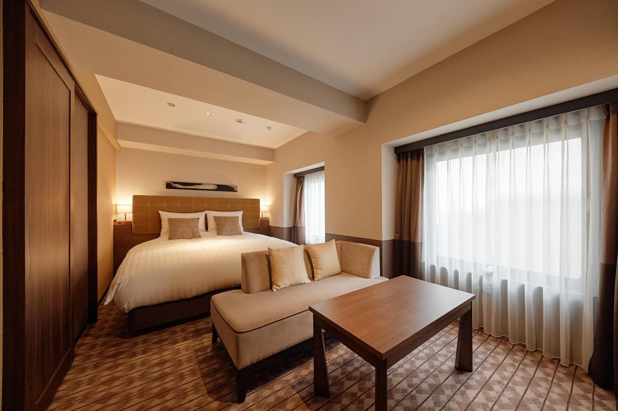Kyoto Century Hotel Zewnętrze zdjęcie
