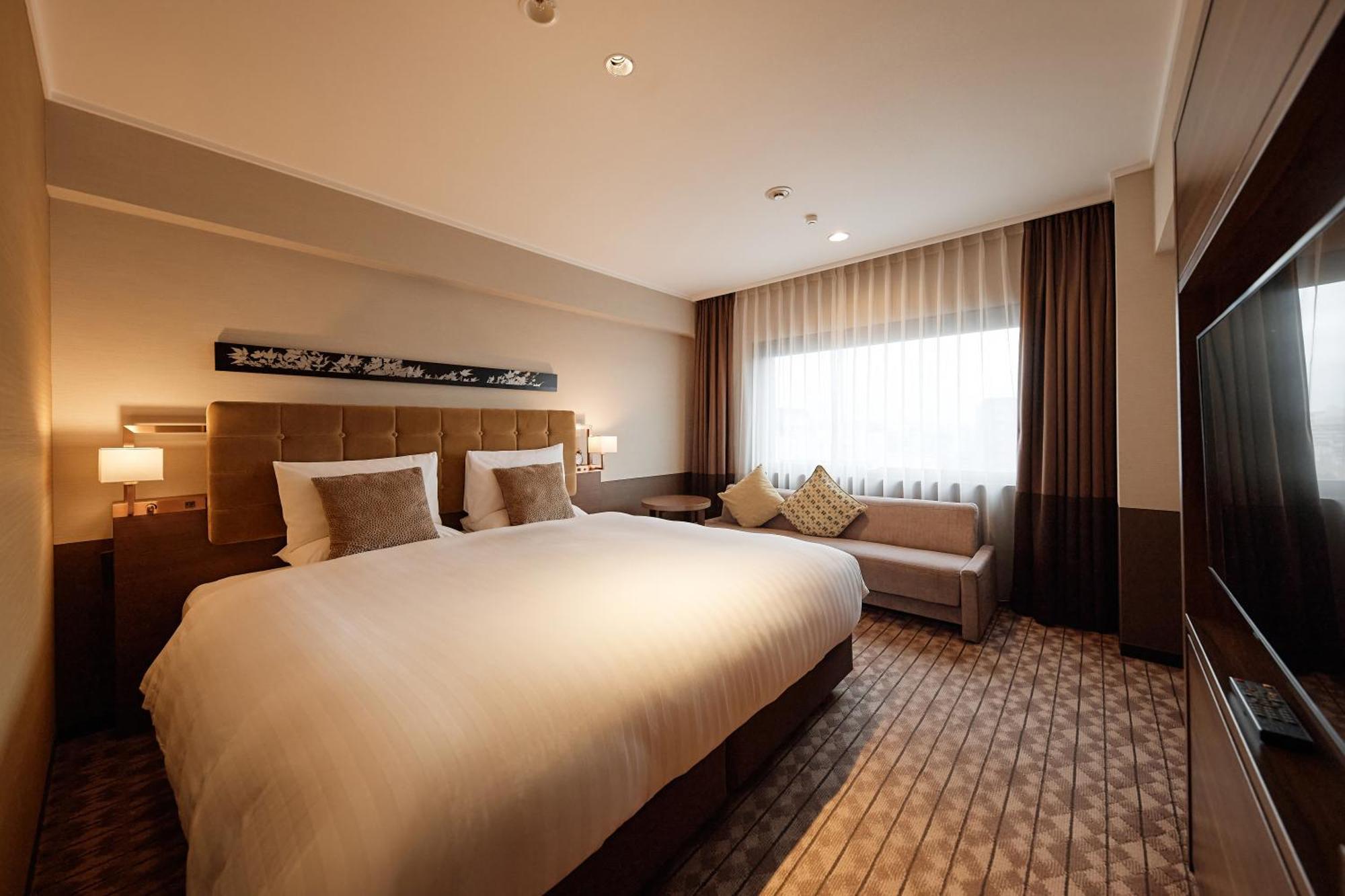 Kyoto Century Hotel Zewnętrze zdjęcie